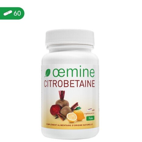 Oemine Citro Betaina 60 capsule