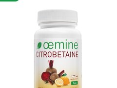 Oemine Citro Betaina 60 capsule